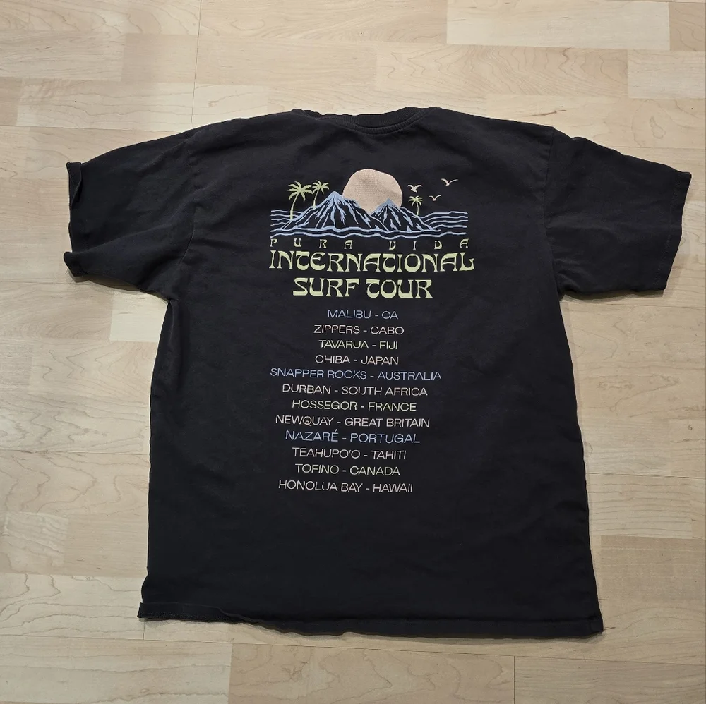 Pura Vida Tee Shirt - Picture 2 of 5